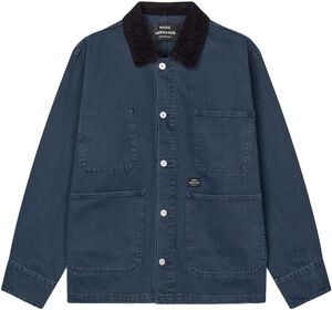 Soil Denim Chore Jacket