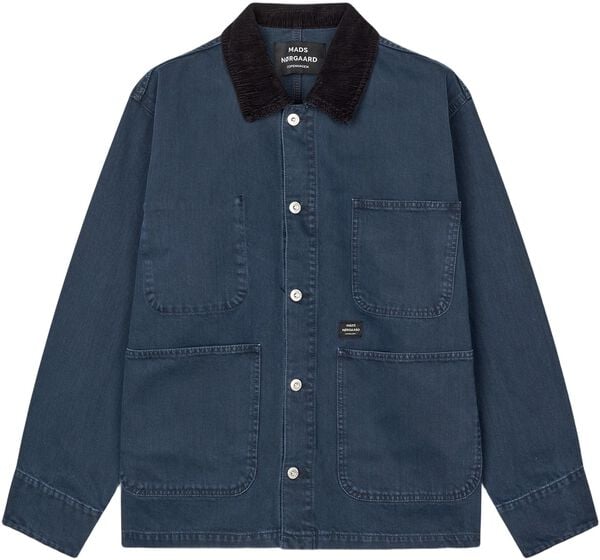 Soil Denim Chore Jacket