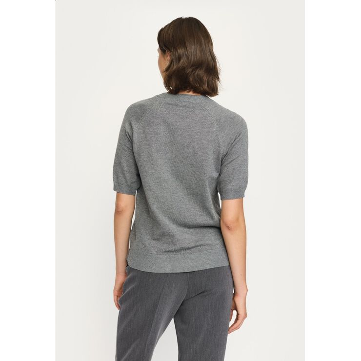 SRMarla SS O-neck knit