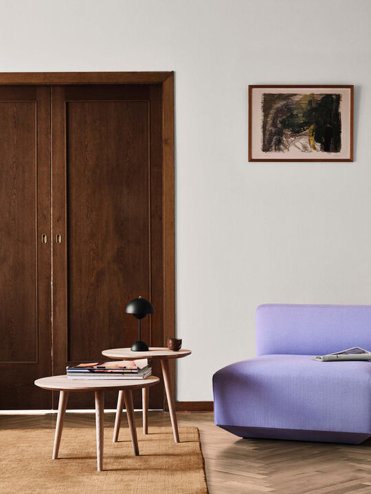 Flowerpot Portable Lamp VP9