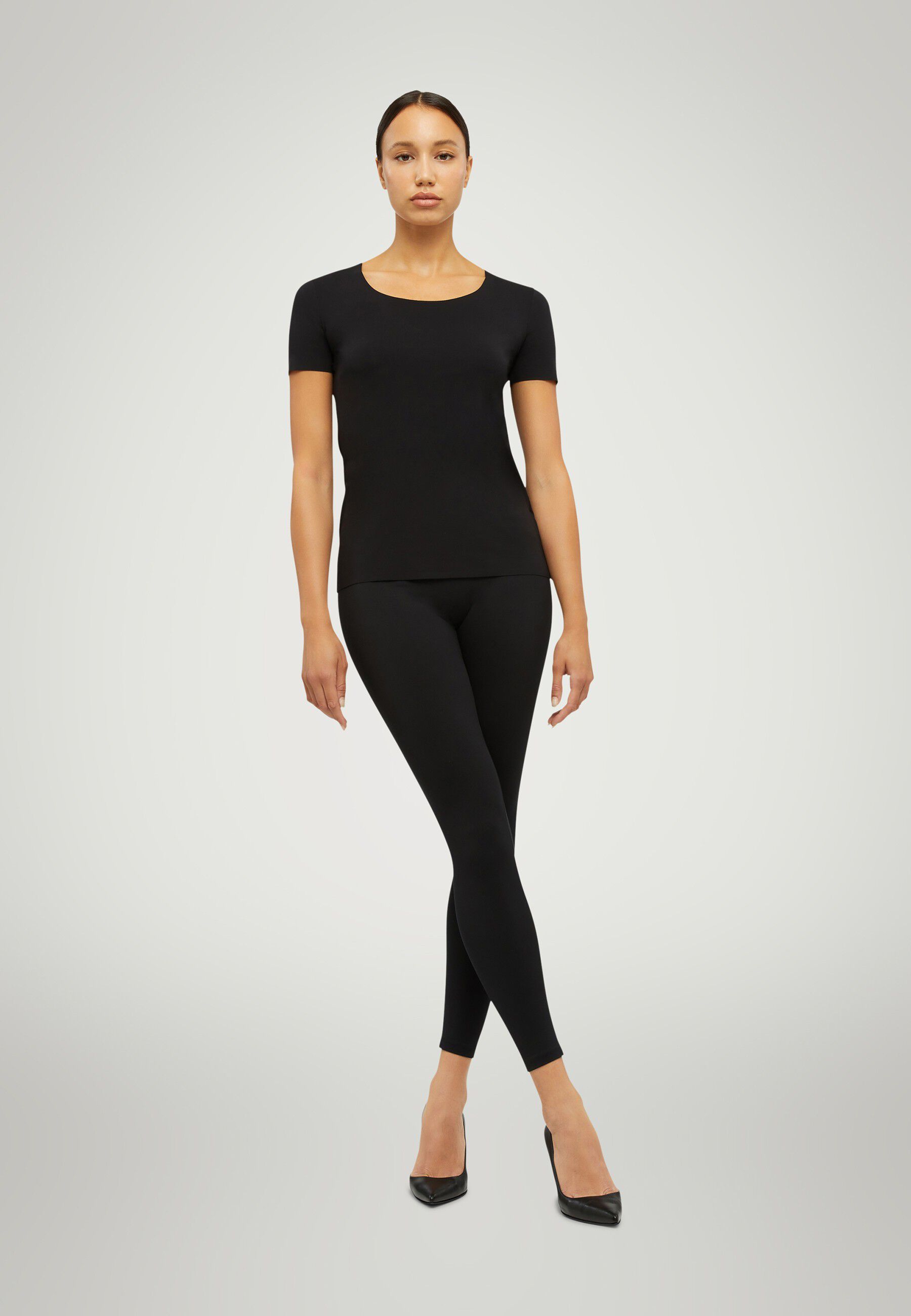 Pure Top Short Sleeves