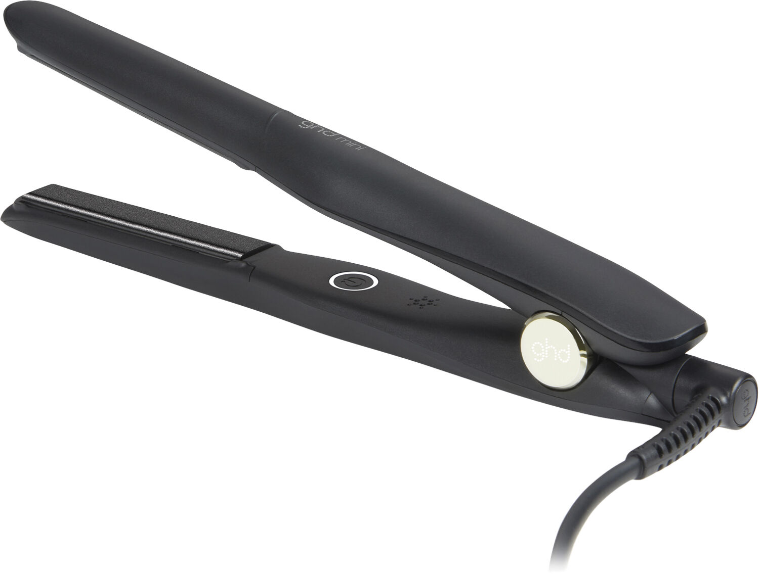 ghd Mini - Hair Straightener in Black