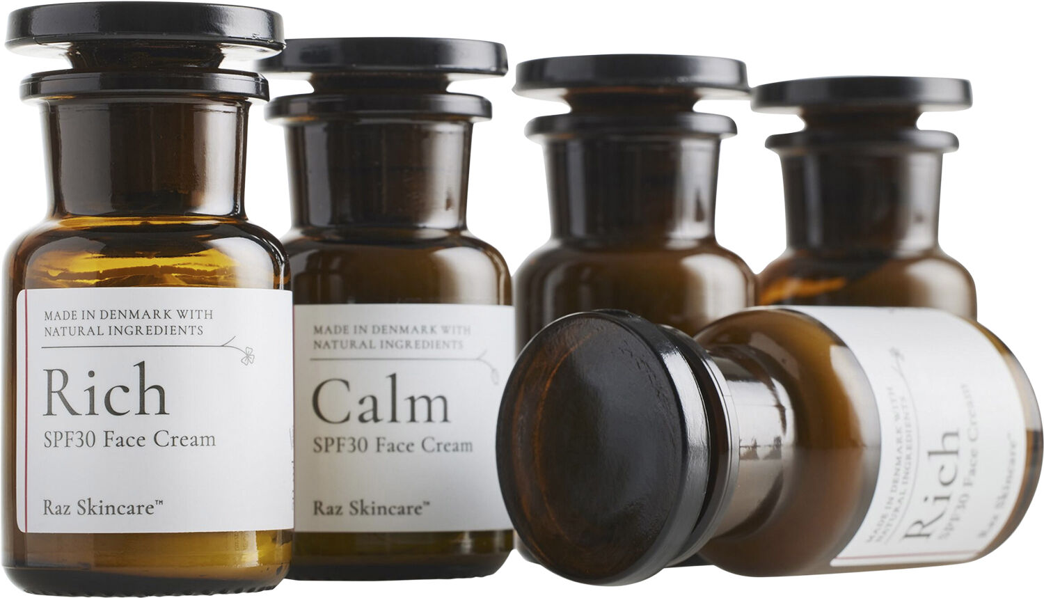 Raz Skincare Face Cream, RICH 50 ml