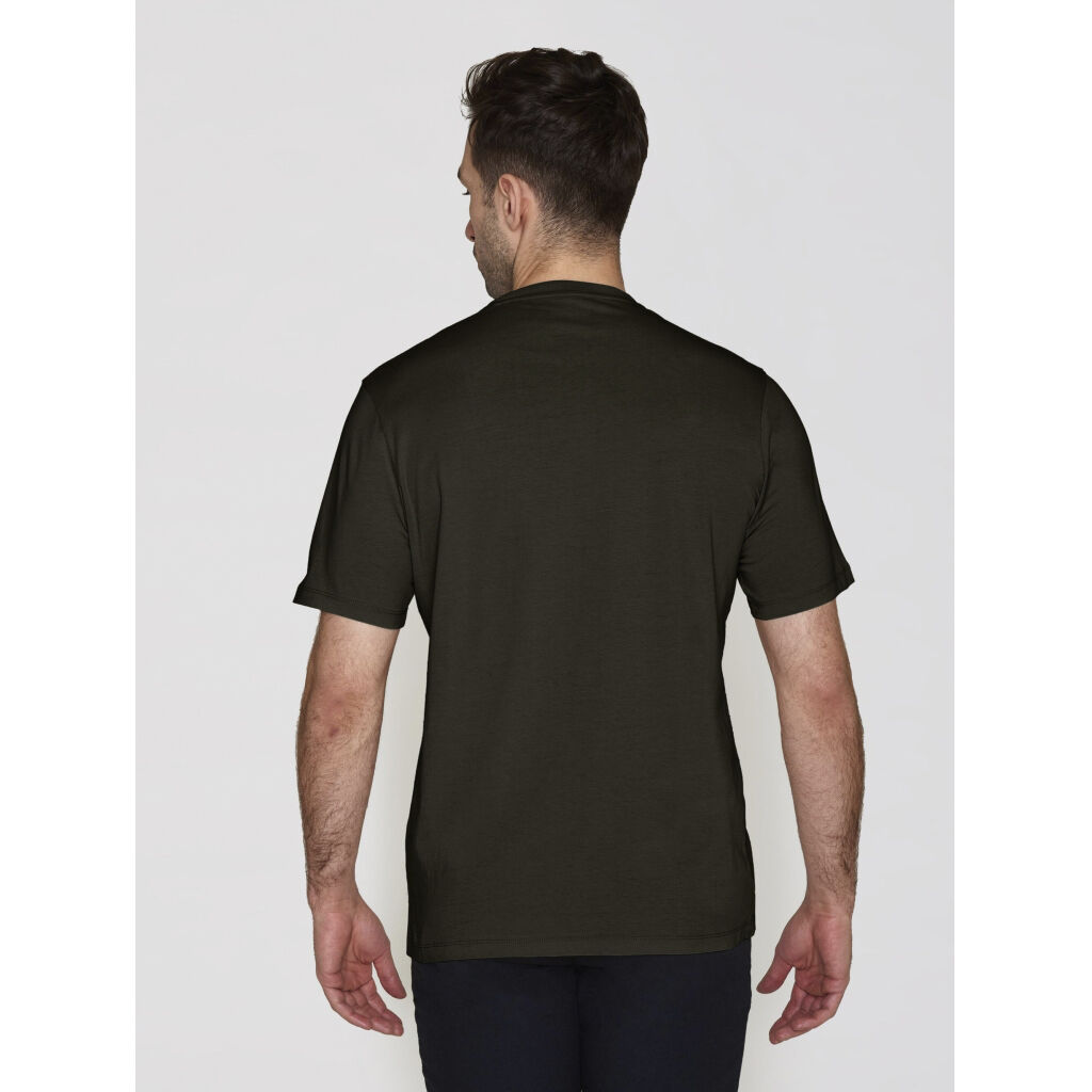 Regular fit Basic tee - GOTS/Vegan