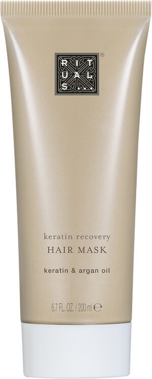 Elixir Collection Miracle Keratin Recovery Hair Mask