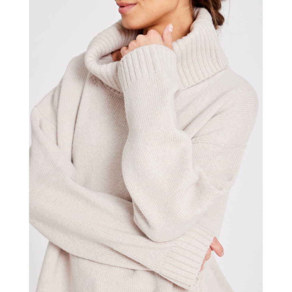 Vera Lambswool Jumper