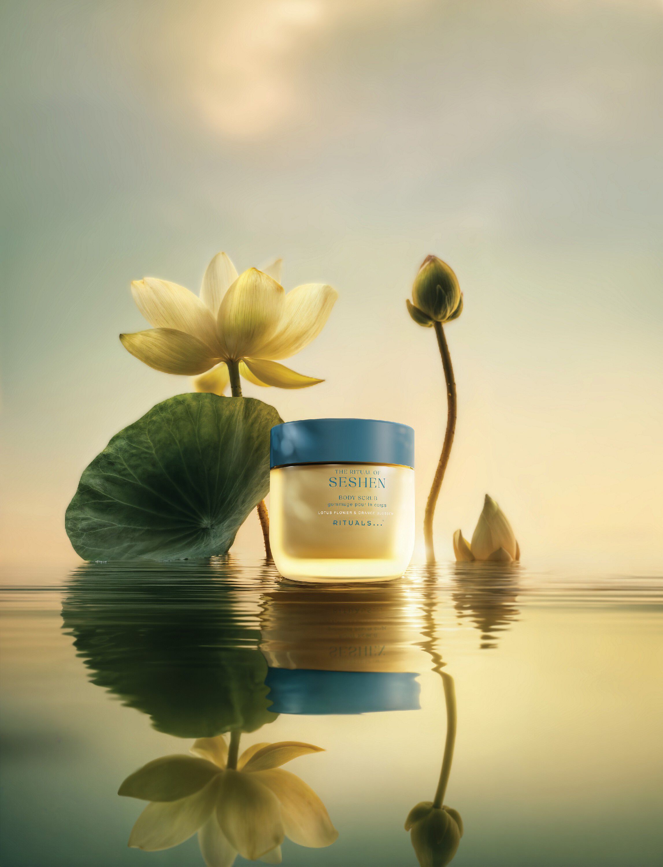 The Ritual of Seshen Body Scrub