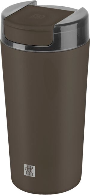 Termokrus, 480 ml, Rustfritt st&aring;l, Sjokolade