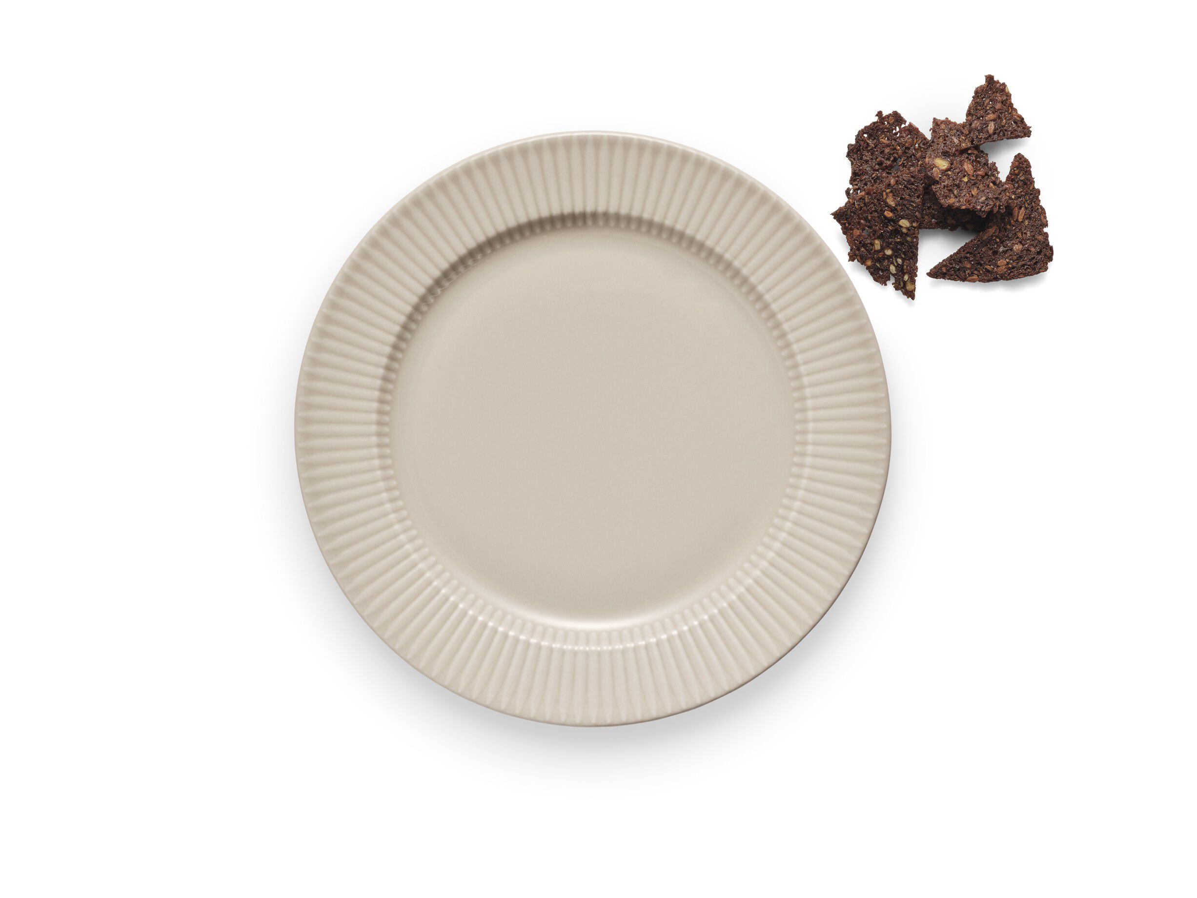 Legio Nova Palette Frokosttallerken 22 cm Beige