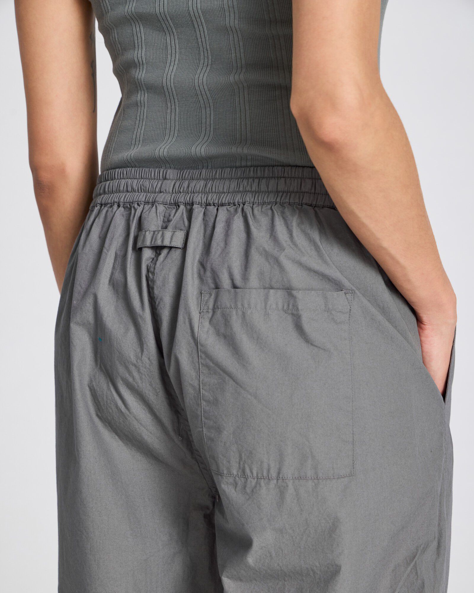 Thilde Pant Poplin GOTS 243975