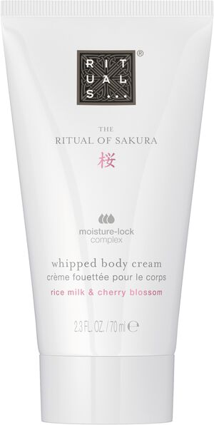 The Ritual of Sakura Body Cream 70ml