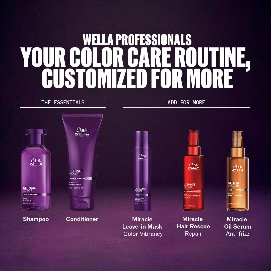 Wella Professionals Ultimate Color Conditioner 200ml