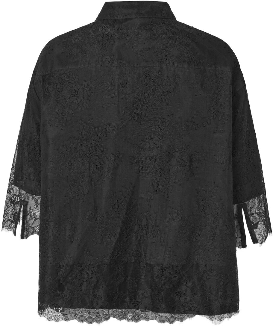 Laced multi layer shirt - Babara