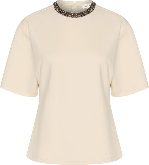 SLMagana Embellished Tee