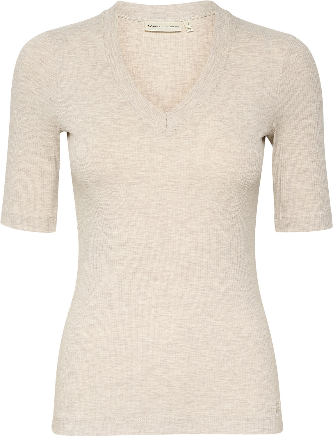 DagnaIW Melange V T-Shirt