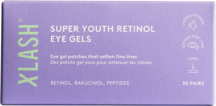 Super Youth Retinol Eye Gels