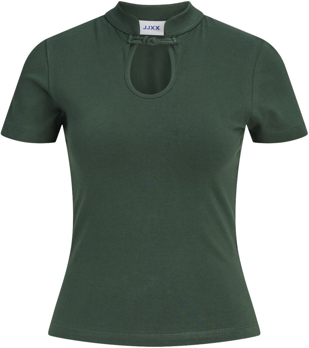 Jxgigi Collar Bow Ss Top Jrs