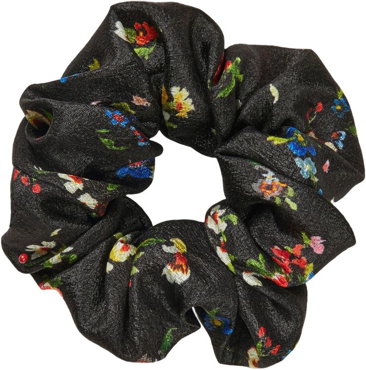 2067 Flat Textured Poly, Scrunchie