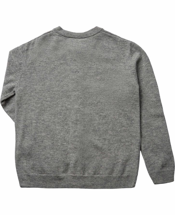 Strikka RWS wool & cashmere cardigan