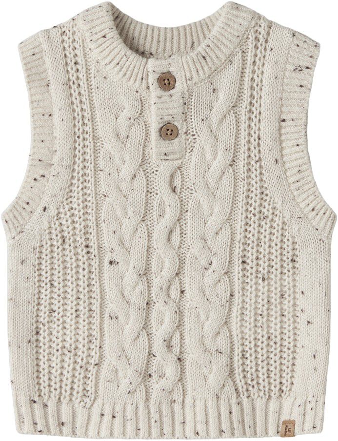 Nbmgalto Kai Knit Vest Lil