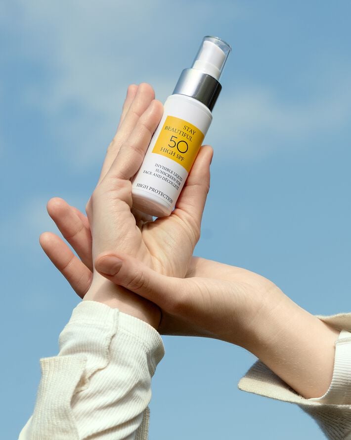 Stay Beautiful SPF50