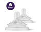 Philips Avent Natural Response Nipple - 6m+ - Pakke med 2