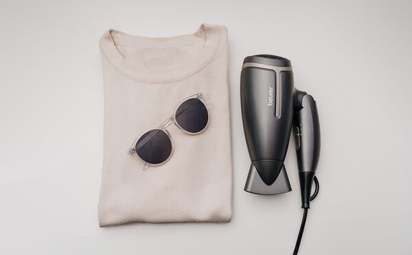 Ionisk reisehårføner 1600 W PR-HC01R