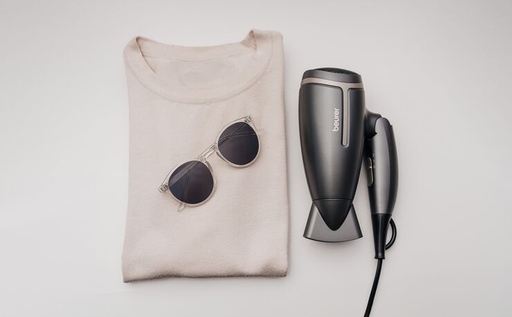 Ionisk reisehårføner 1600 W PR-HC01R