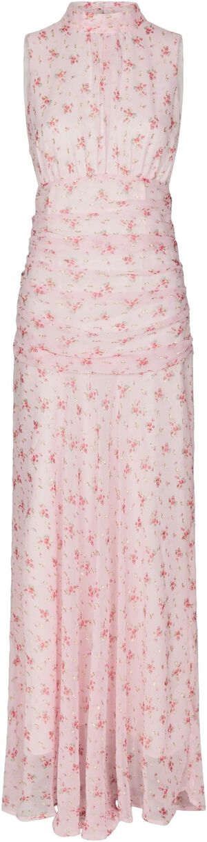 Dori Print Dress