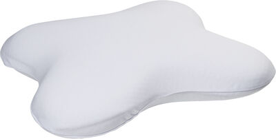 Relaxy STAR Pillow Cover White