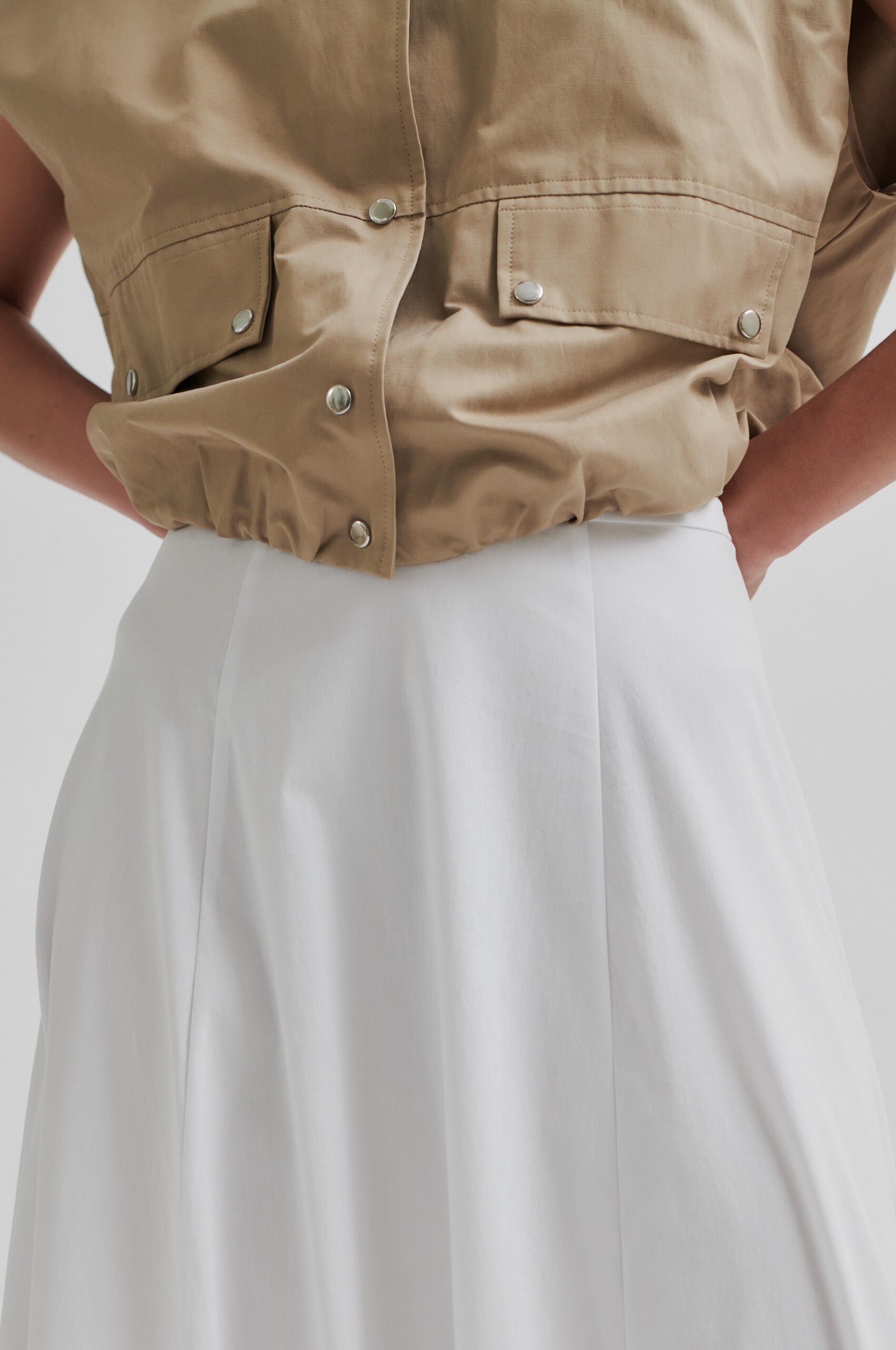 Viktoria Balloon Skirt