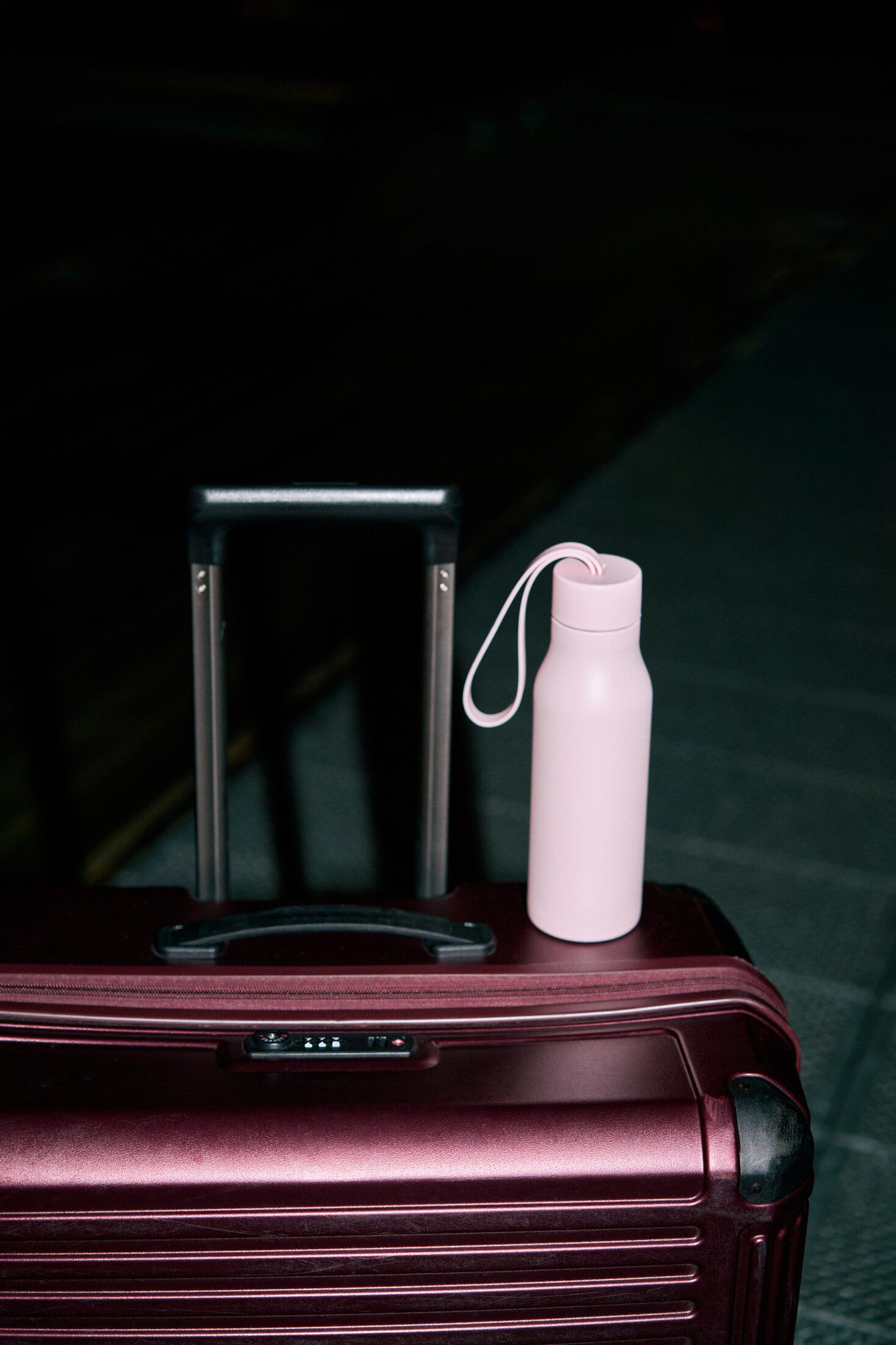 RE-Hydrate Termoflaske 0,5 L Funky ballerina