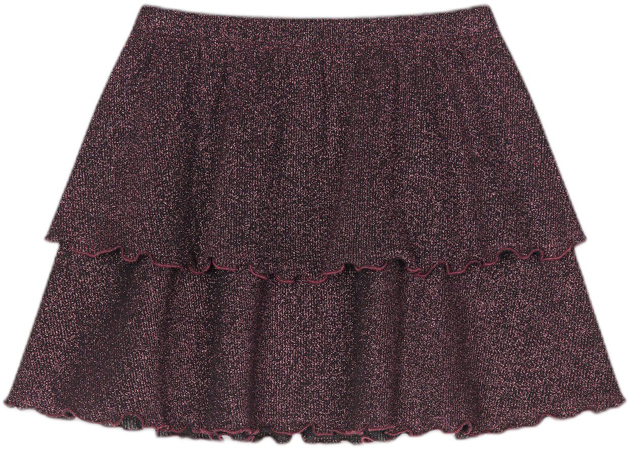 2x2 Lurex Sallie Skirt