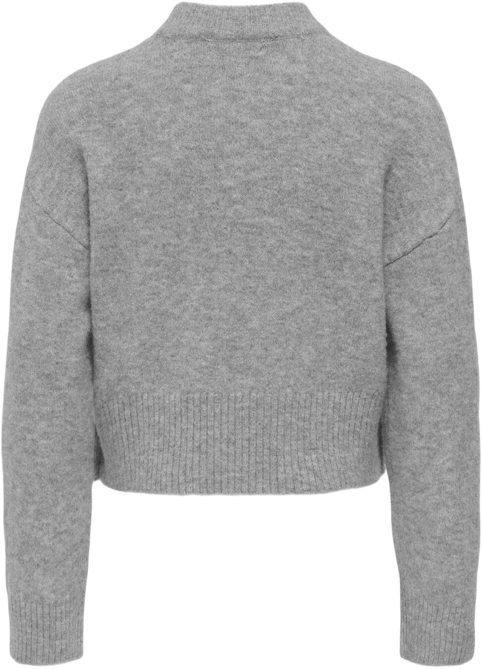 KOGRENE LIFE LS BUTTON O-NECK CP KN