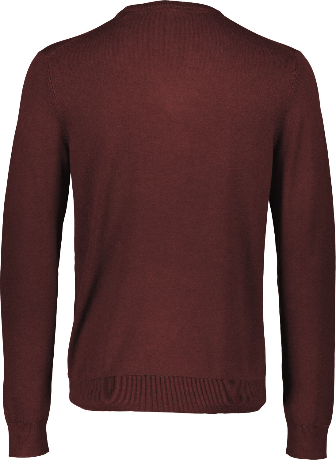 Ecovero L/S o-neck knit