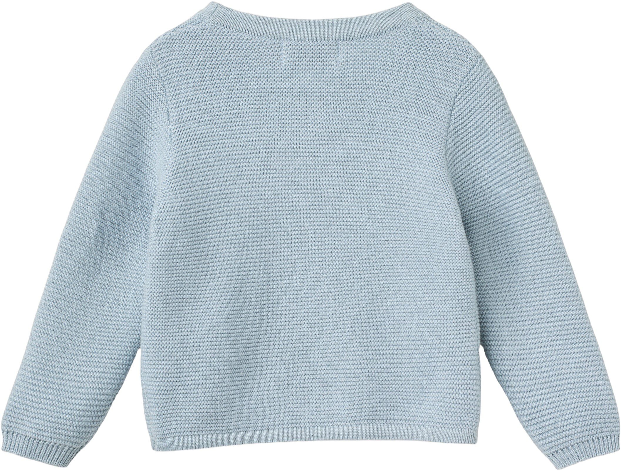 BABY CROSS-OVER CARDIGAN