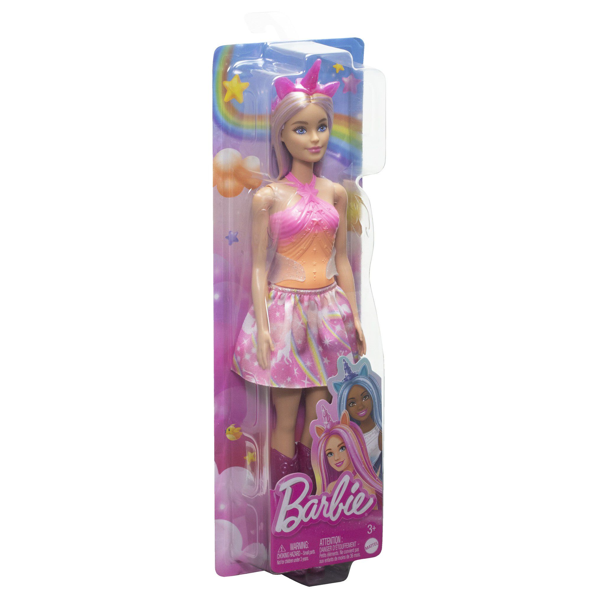 Barbie Core Unicorn Doll