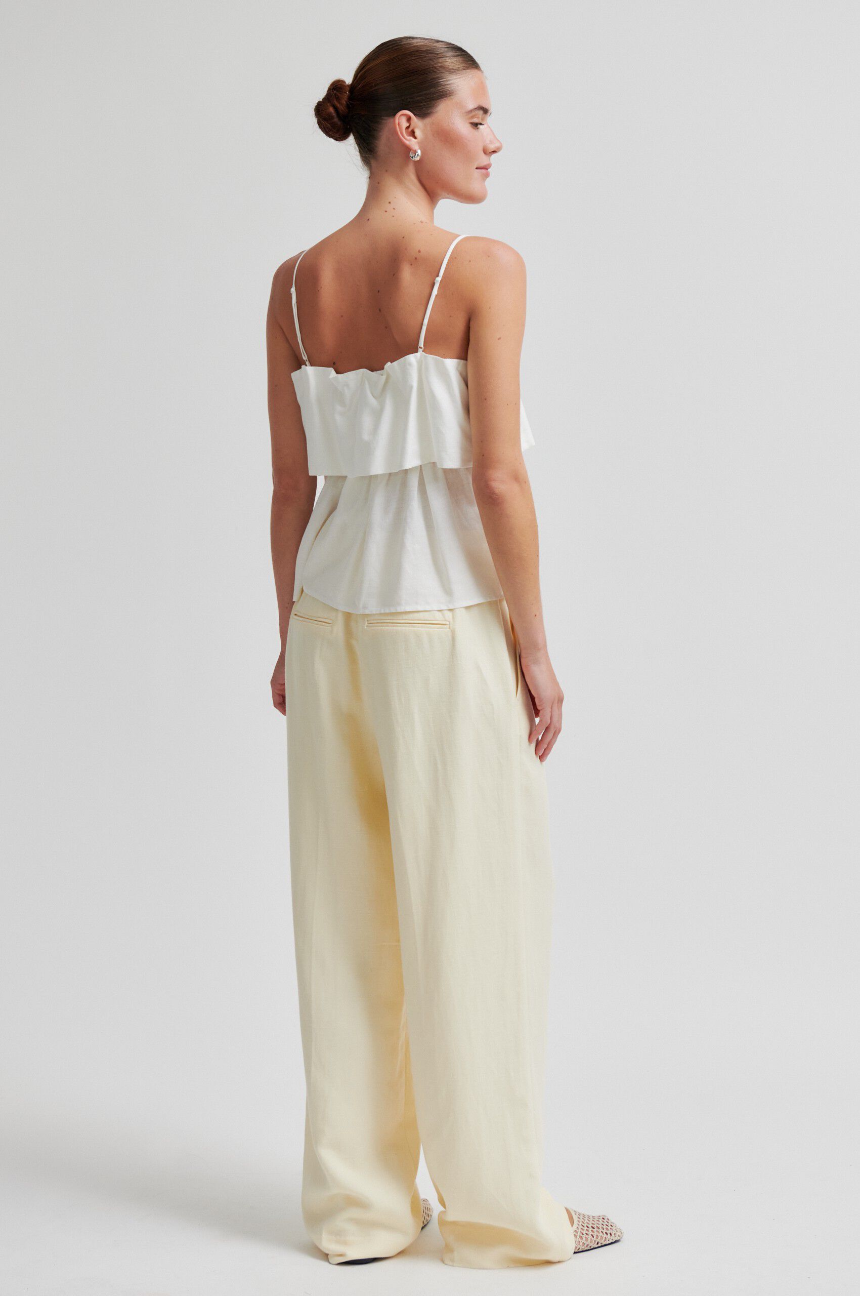 Lino Classic Trousers