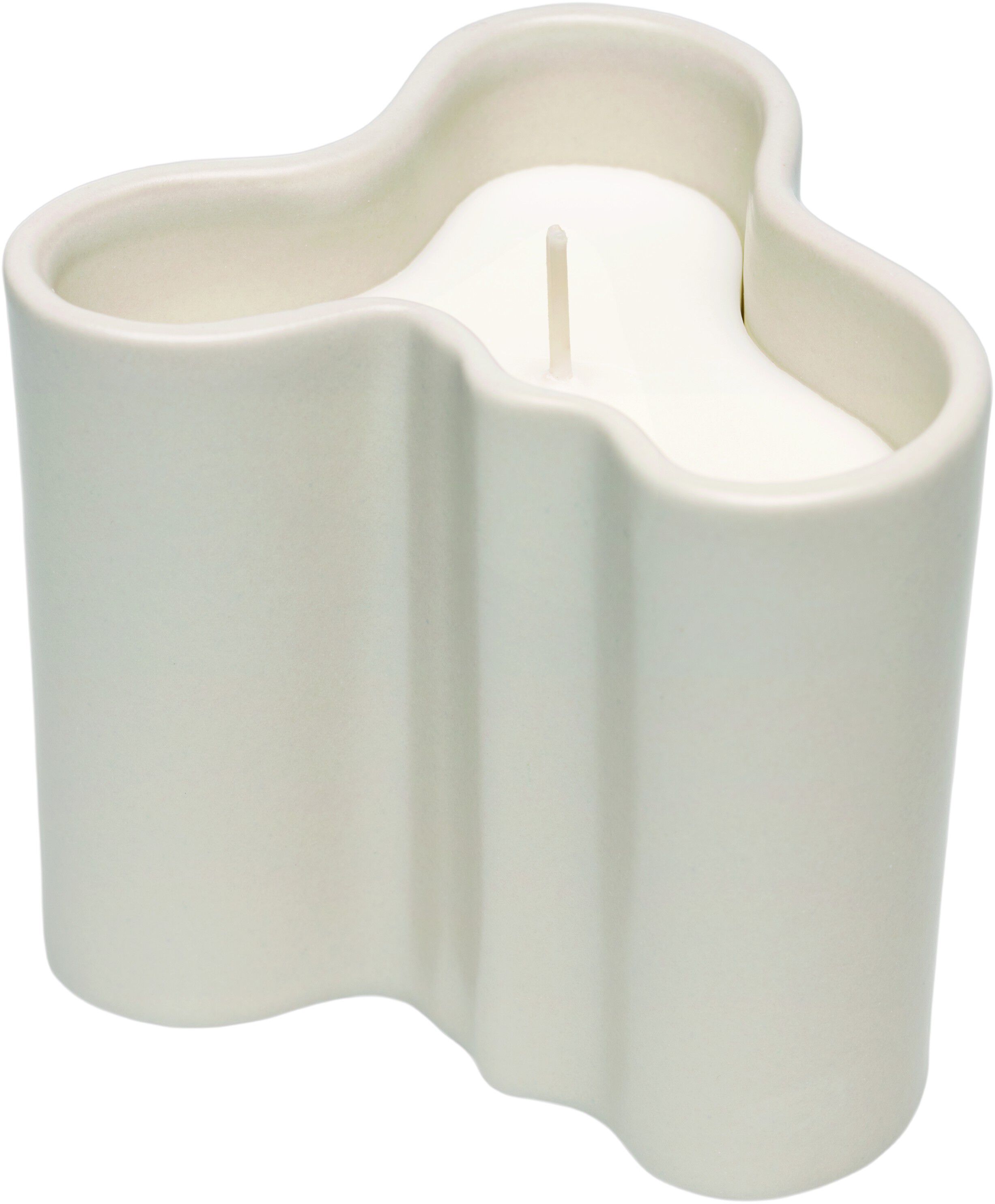 Aalto duftlys 8 cm sand