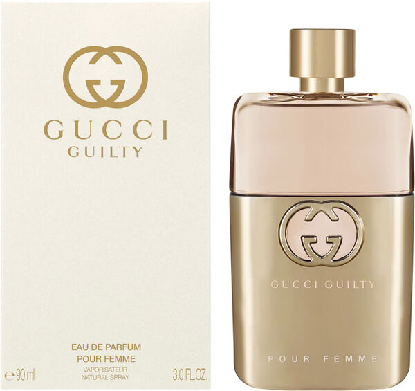 Guilty Revolution Eau De Parfum