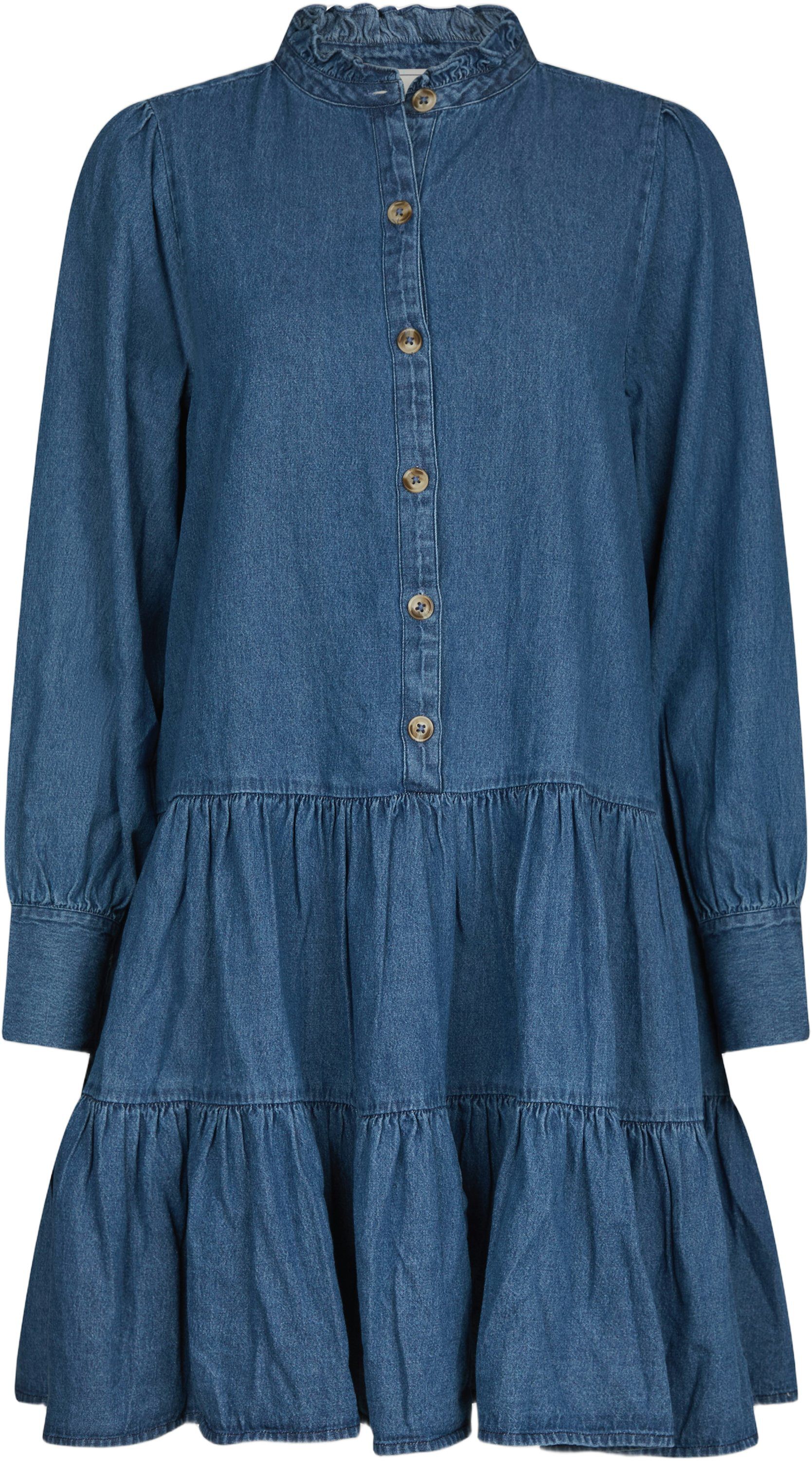 Latifana Denim Dress