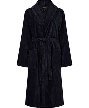 DECOY long terry robe
