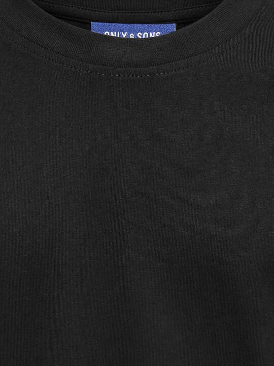 OSJFRED LIFE RLX SS TEE JRS NOOS