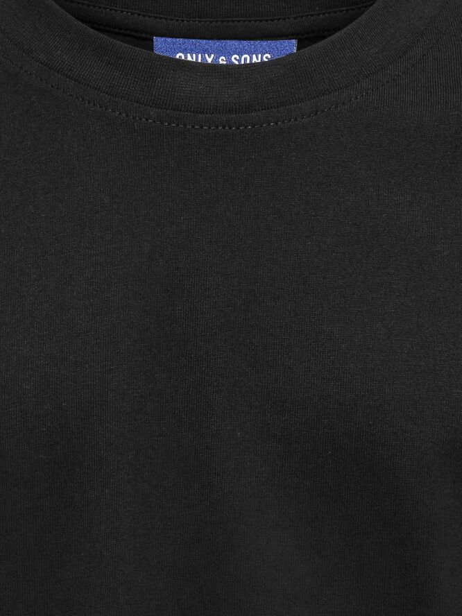 OSJFRED LIFE RLX SS TEE JRS NOOS