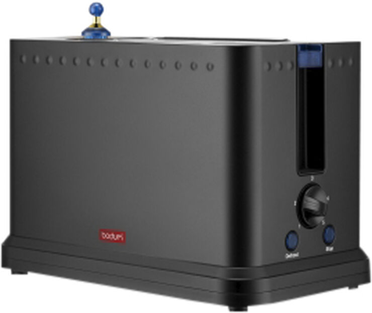 OTTONI Brødrister s/s, 2 skiver