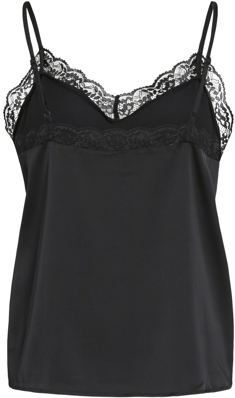 VIENNA RAVENNA LACE SINGLET - NOOS