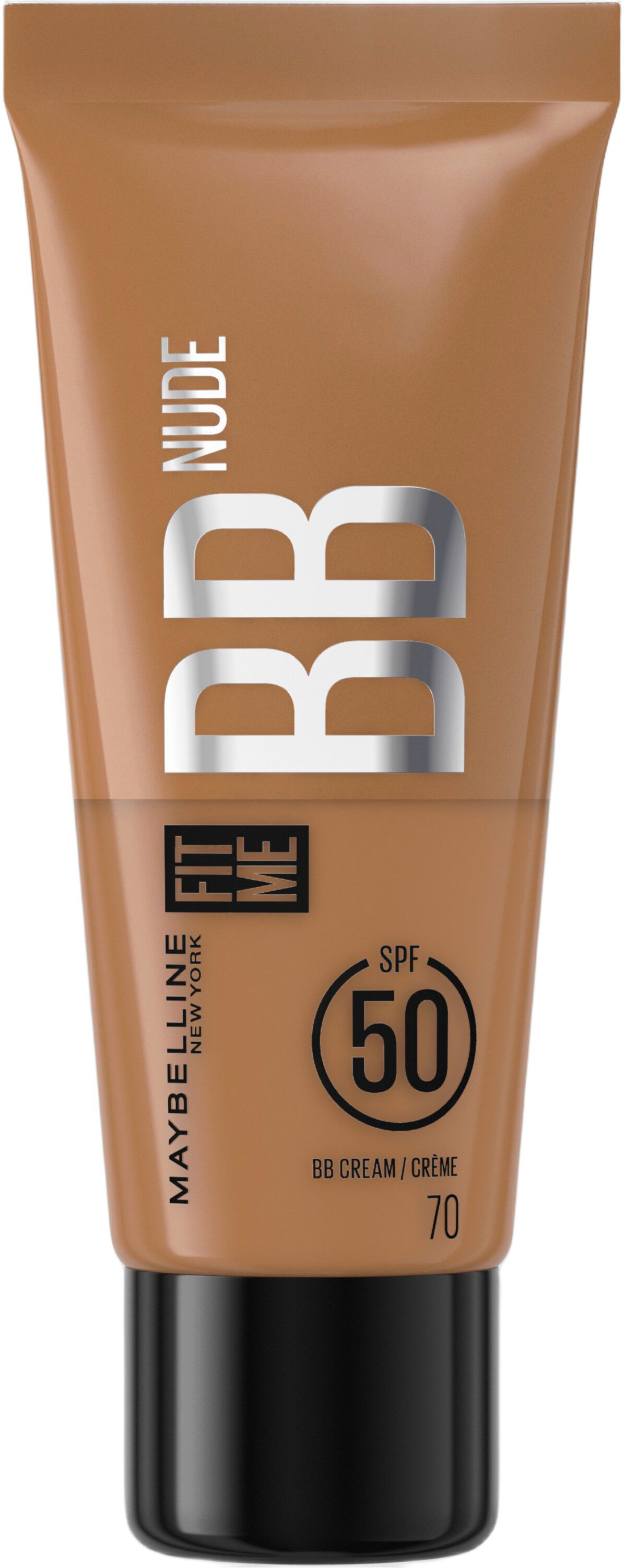 Fit Me Nude BB Cream SPF50
