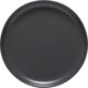 "Tallrik flat Pacifica 23 cm Seed grey Keramik"