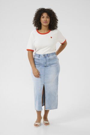 KCsina Denim Skirt