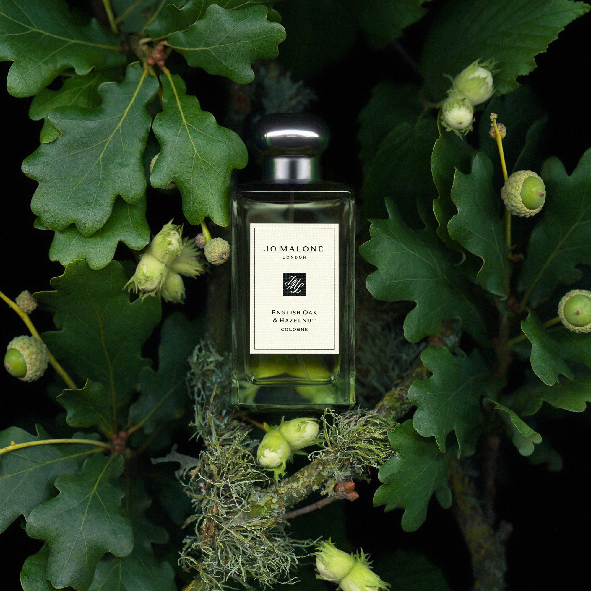 English Oak & Hazelnut Cologne
